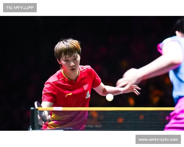 孙颖莎需破解王曼昱反手发球，前三板抢攻成关键